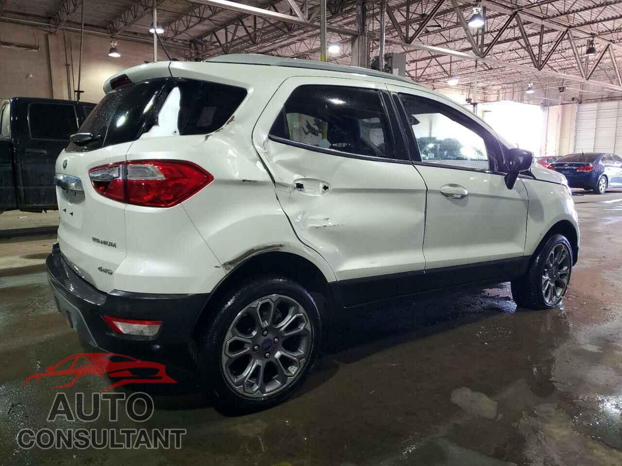FORD ECOSPORT 2019 - MAJ6S3KL3KC280162
