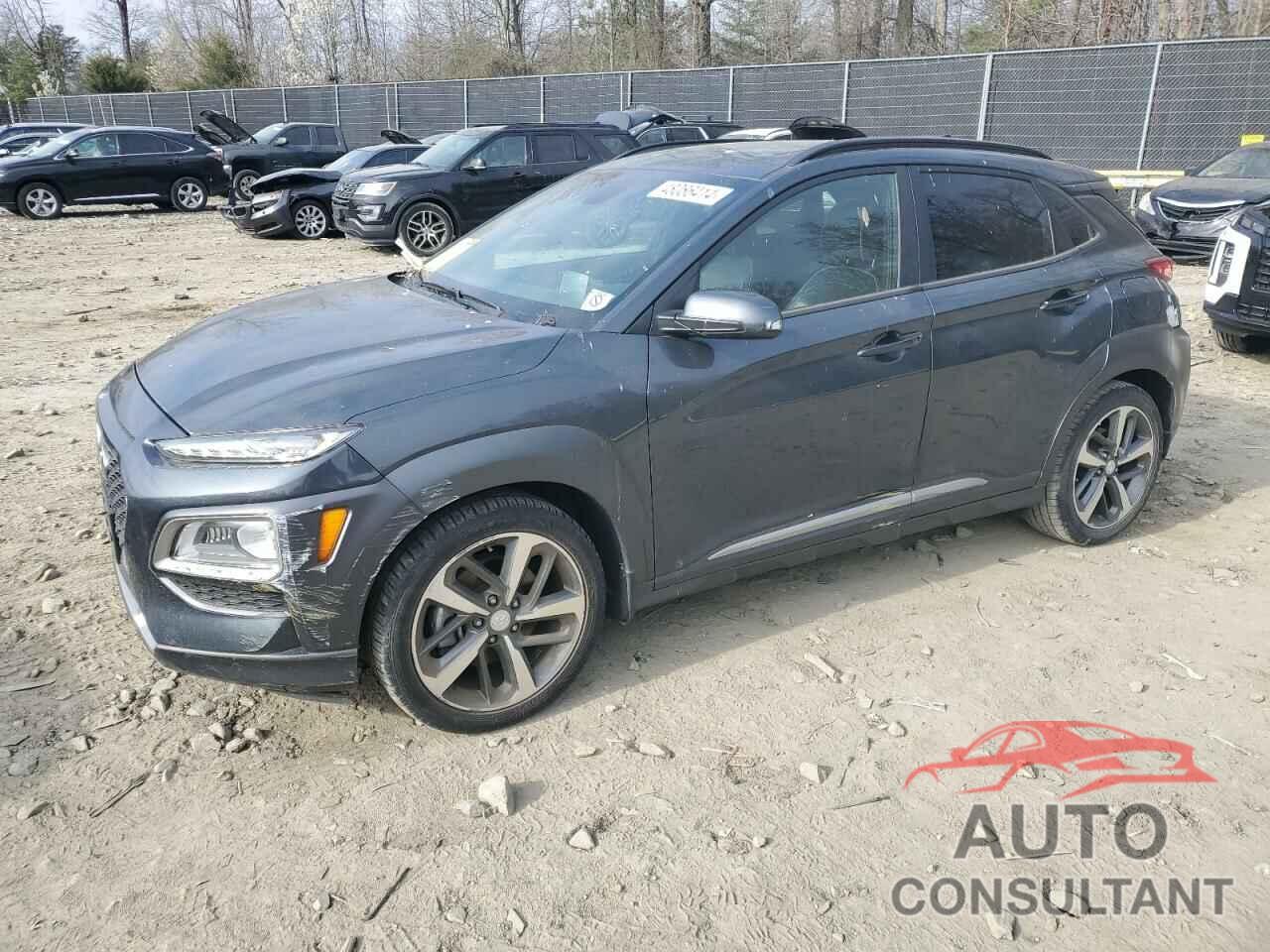 HYUNDAI KONA 2019 - KM8K53A50KU297140