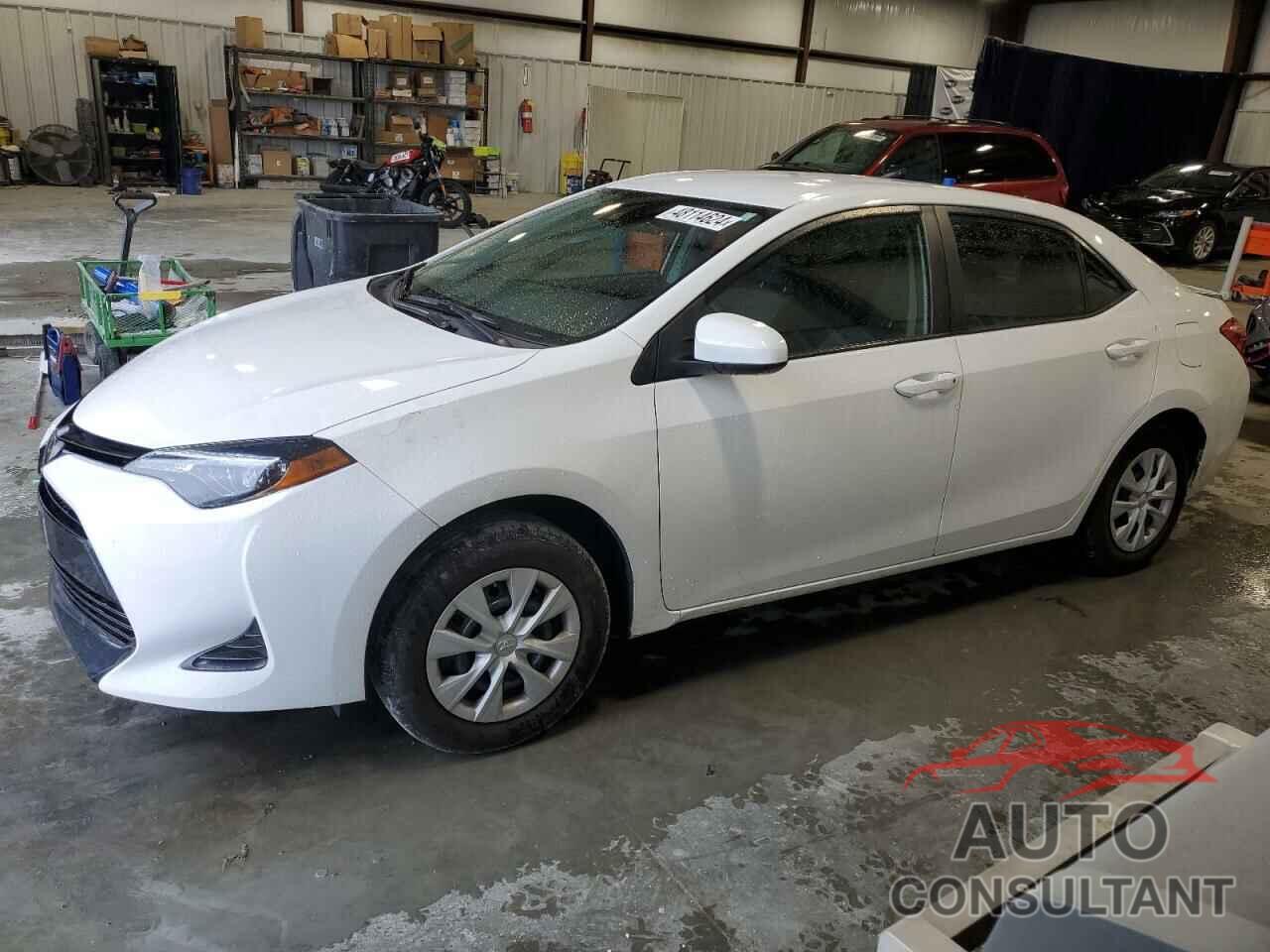 TOYOTA COROLLA 2019 - 5YFBURHE3KP908114