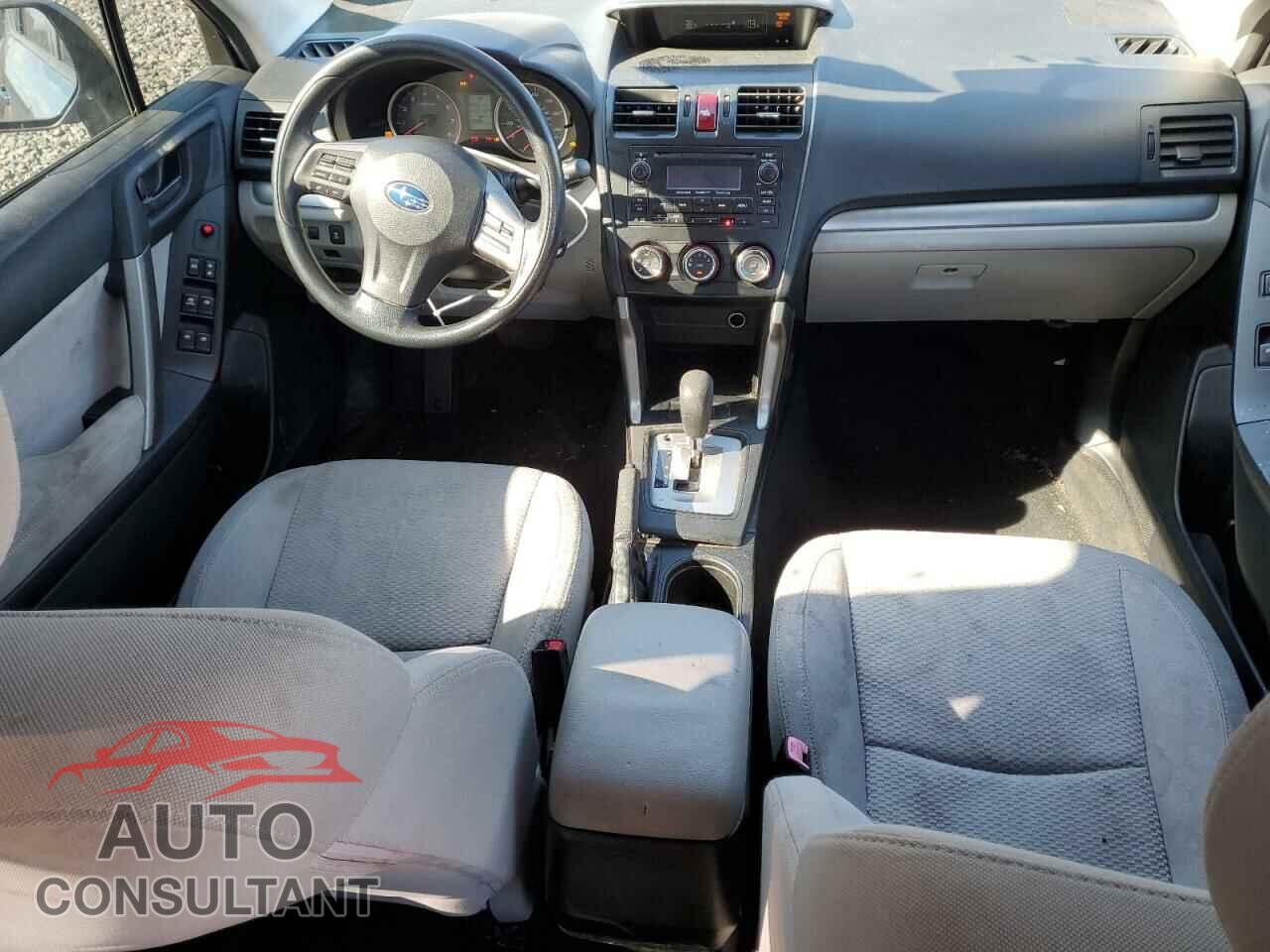 SUBARU FORESTER 2014 - JF2SJAAC9EH442807