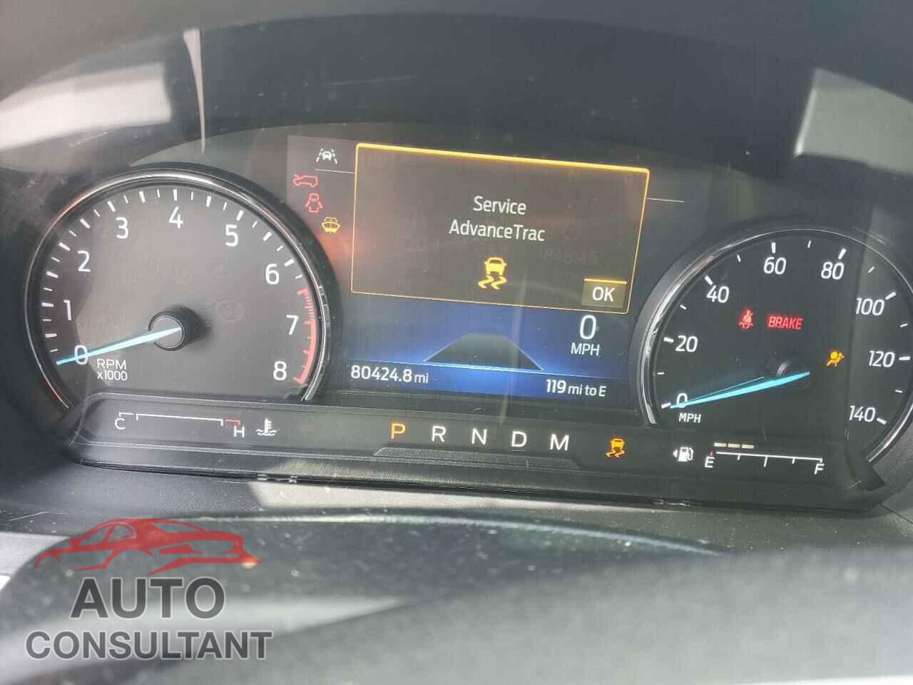 FORD EXPLORER 2021 - 1FMSK7DH0MGA37215