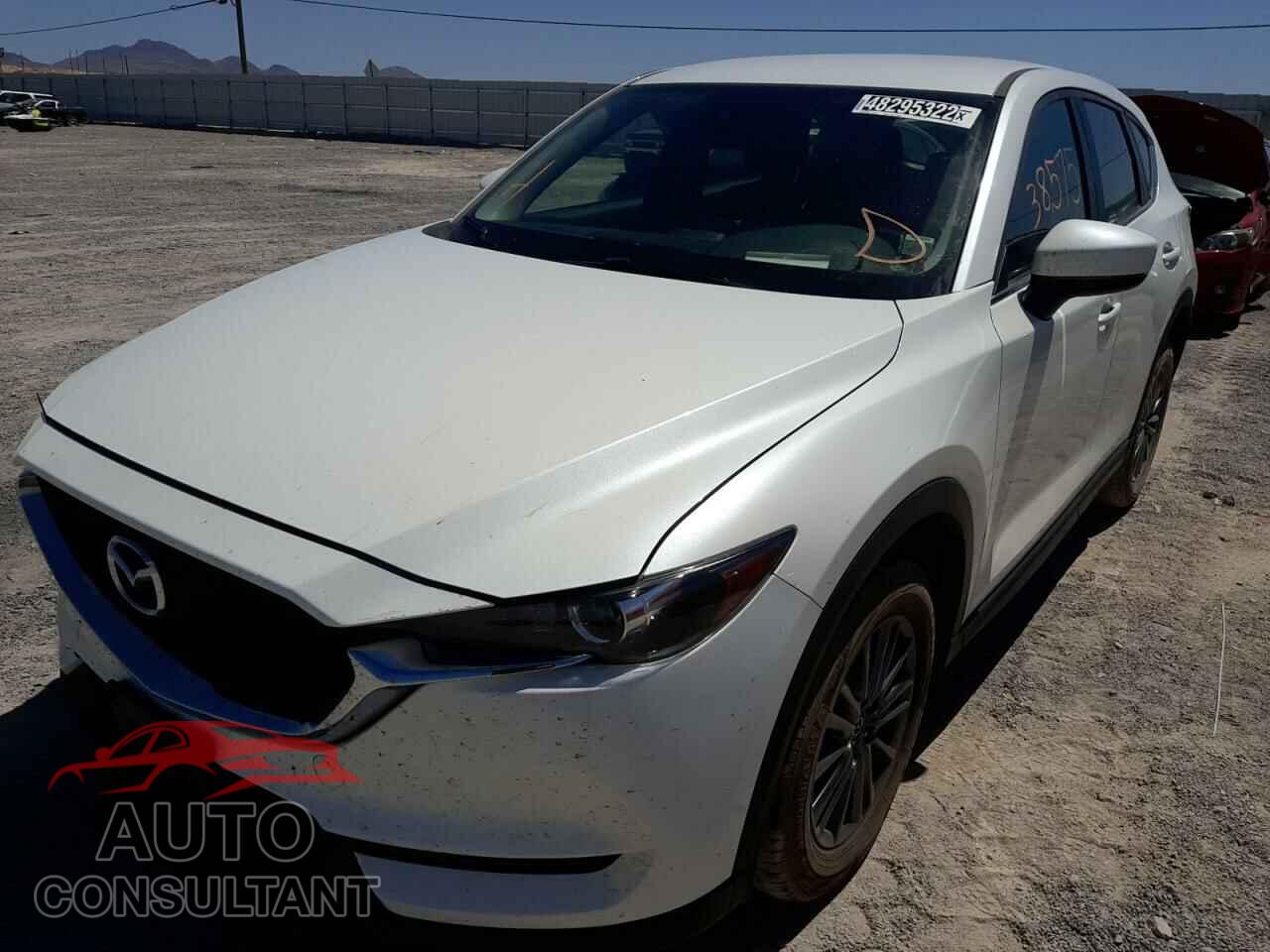 MAZDA CX-5 2018 - JM3KFBBM0J0465809