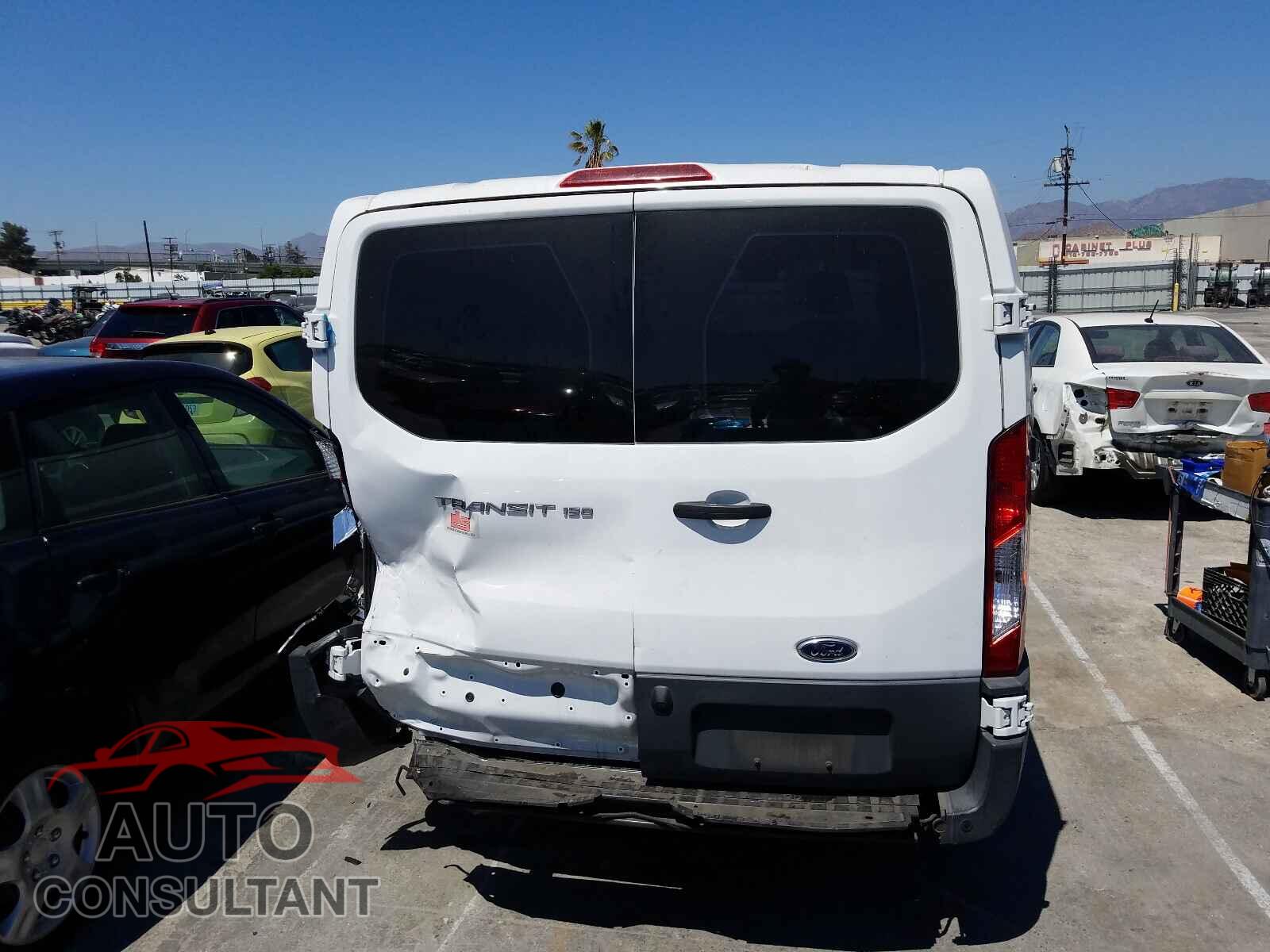 FORD TRANSIT CO 2016 - 1FTYE1YM5GKB39931