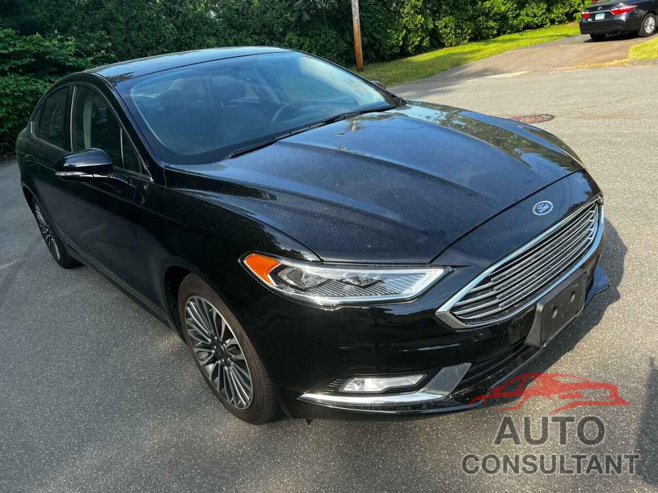 FORD FUSION 2018 - 3FA6P0D91JR142668