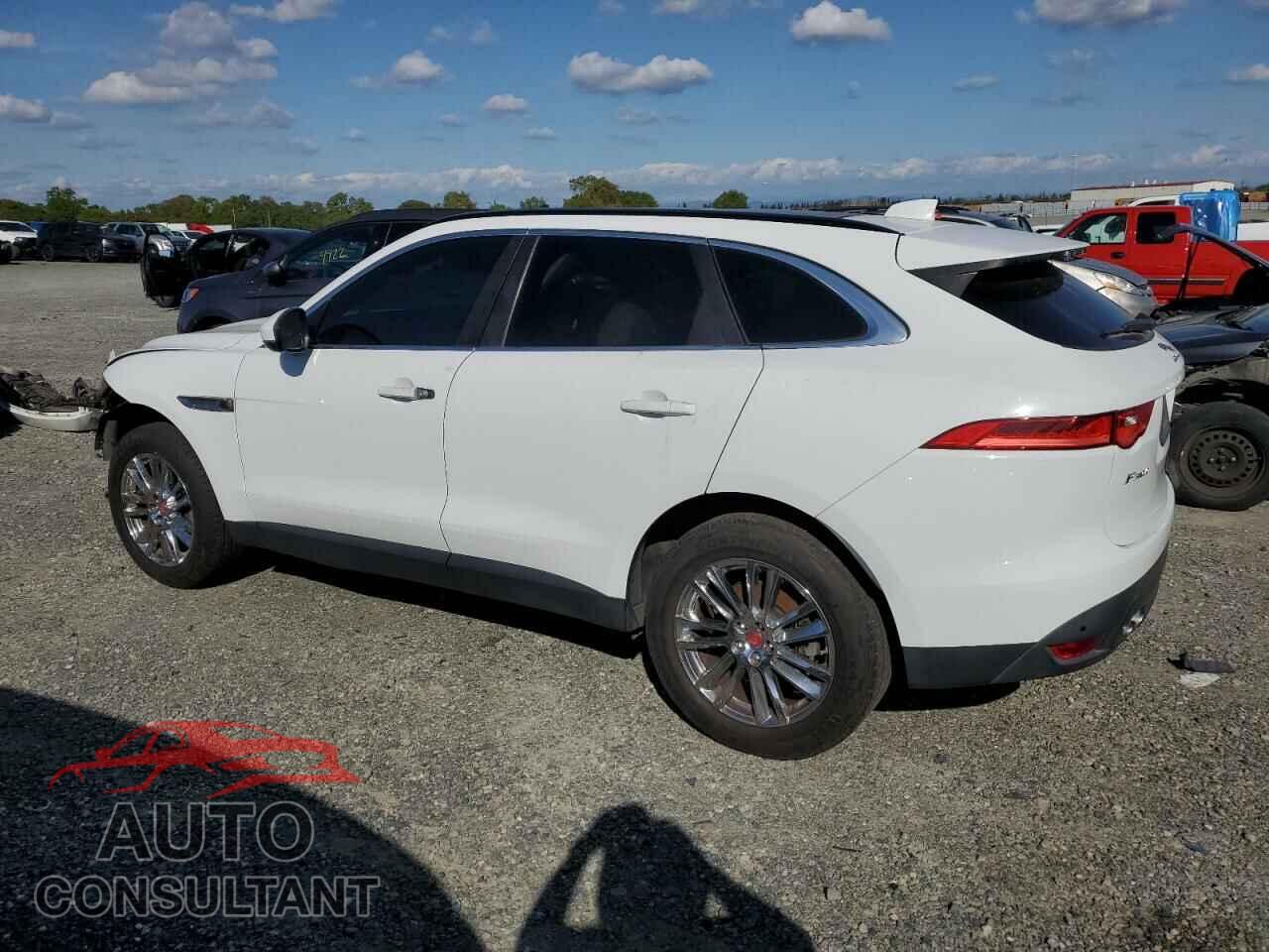 JAGUAR F-PACE 2017 - SADCK2BN8HA096143