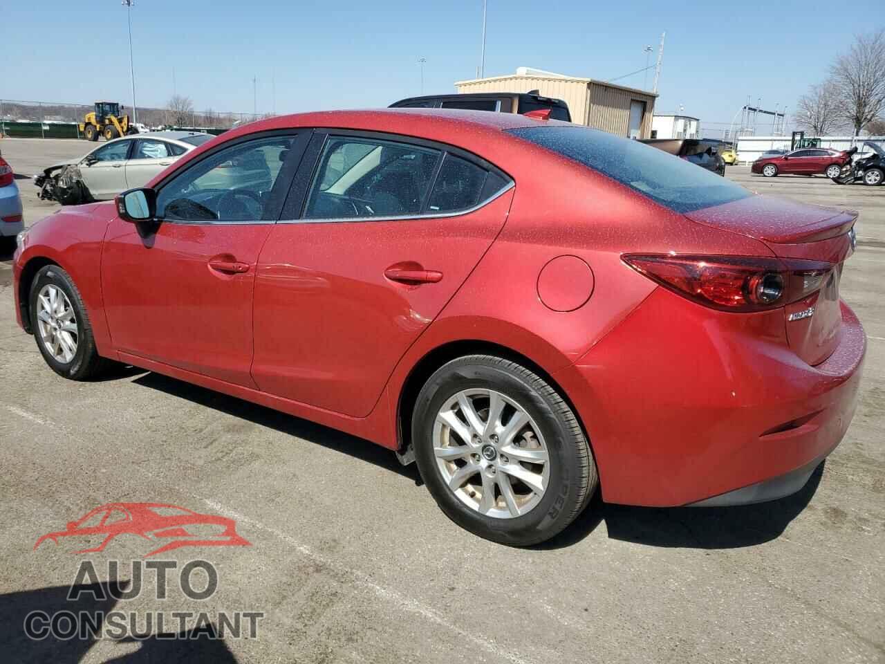 MAZDA 3 2015 - 3MZBM1V74FM201718