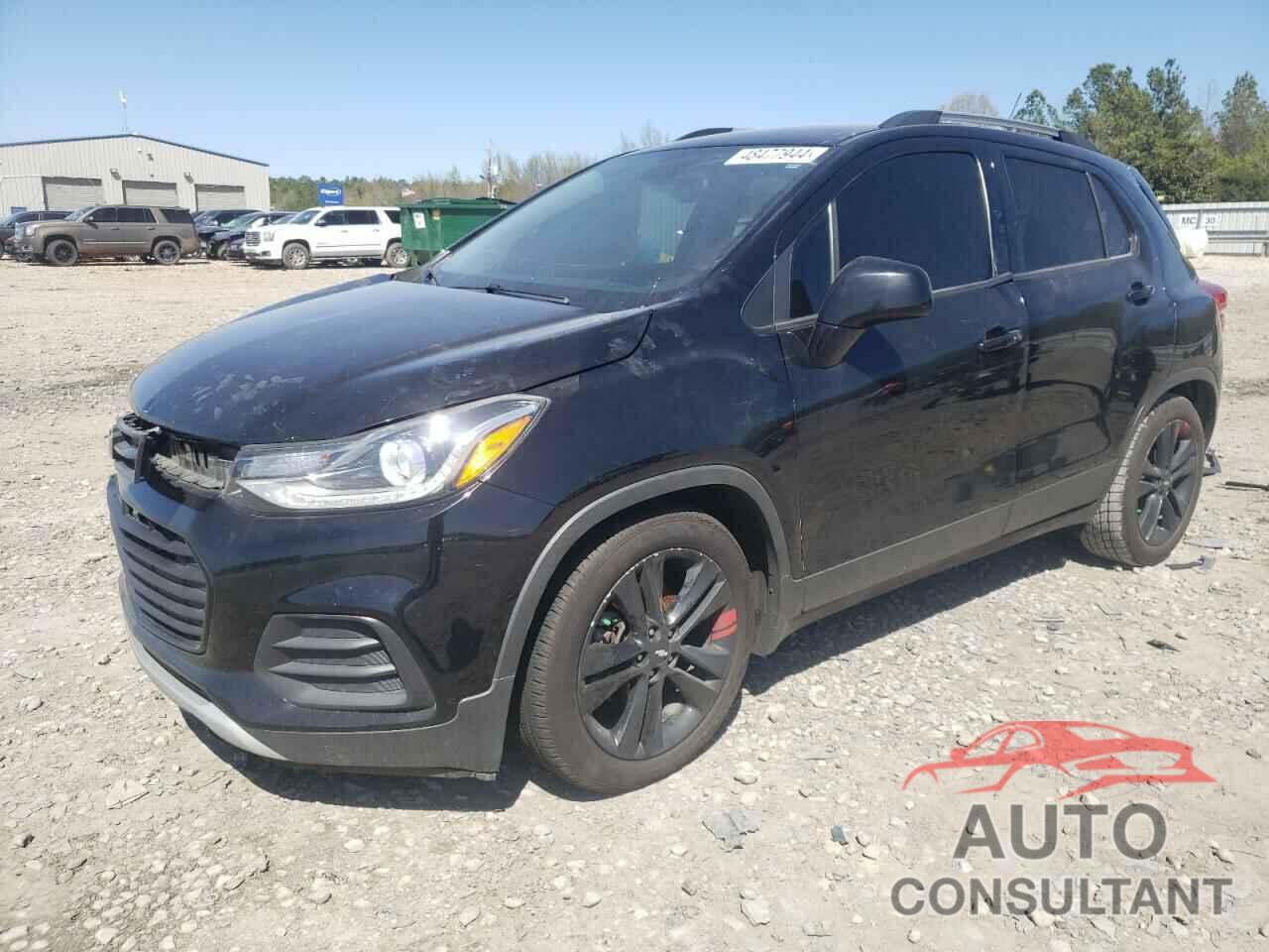 CHEVROLET TRAX 2020 - 3GNCJLSB2LL203271