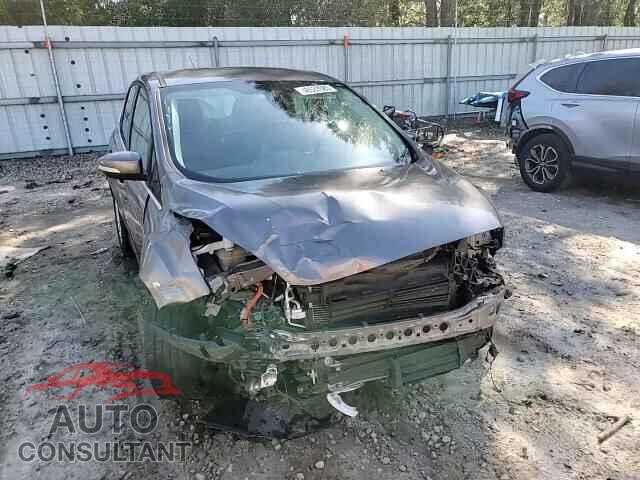 FORD CMAX 2013 - 1FADP5CU9DL532351