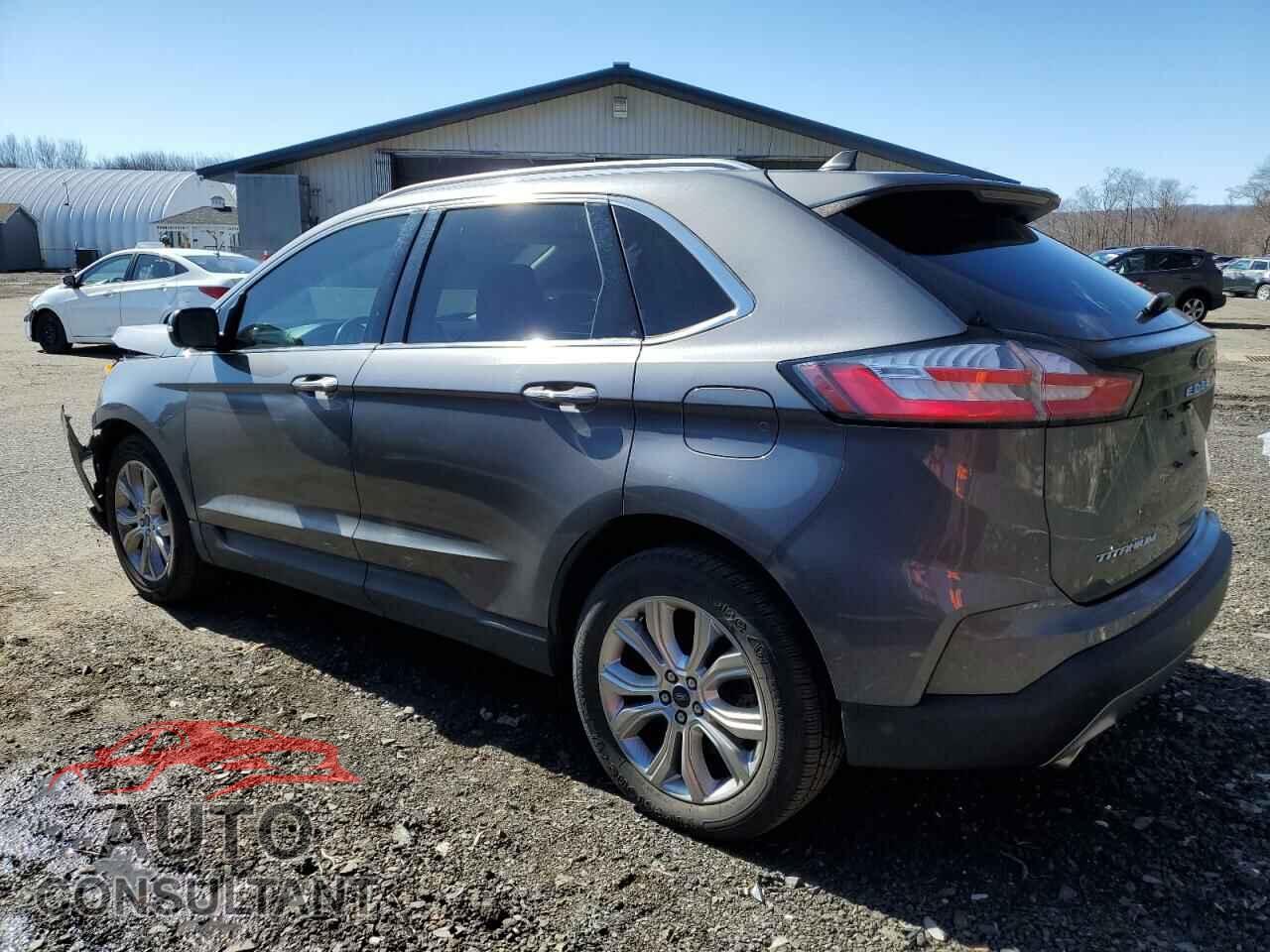 FORD EDGE 2021 - 2FMPK4K9XMBA41599