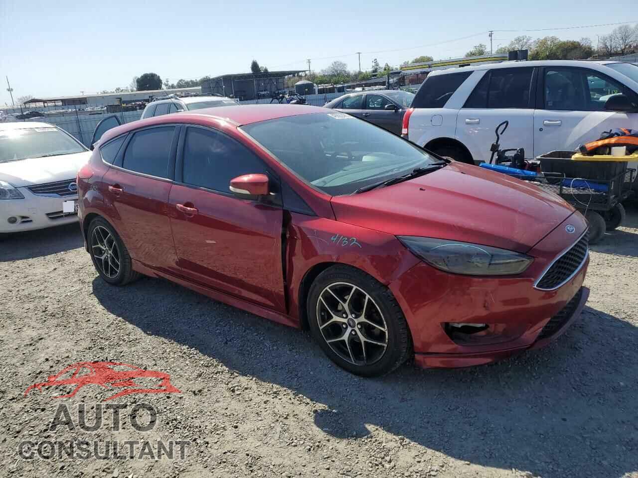 FORD FOCUS 2015 - 1FADP3K29FL293956