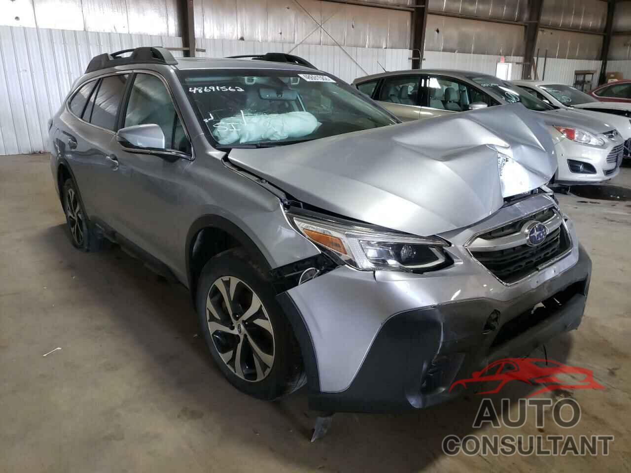 SUBARU OUTBACK 2020 - 4S4BTANC5L3132002