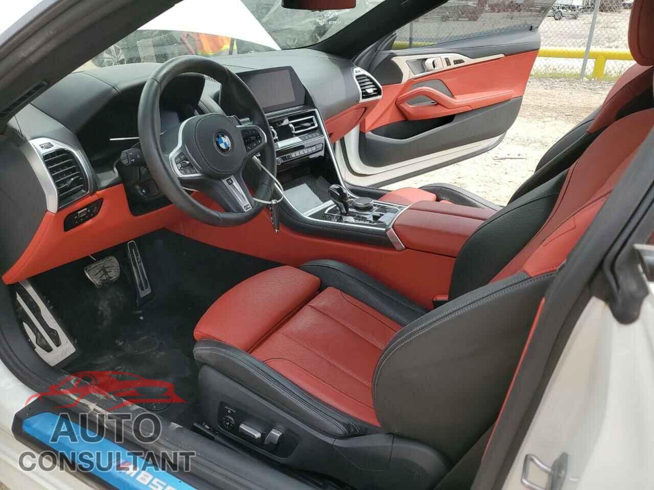 BMW M8 2021 - WBABC4C03MCF61722
