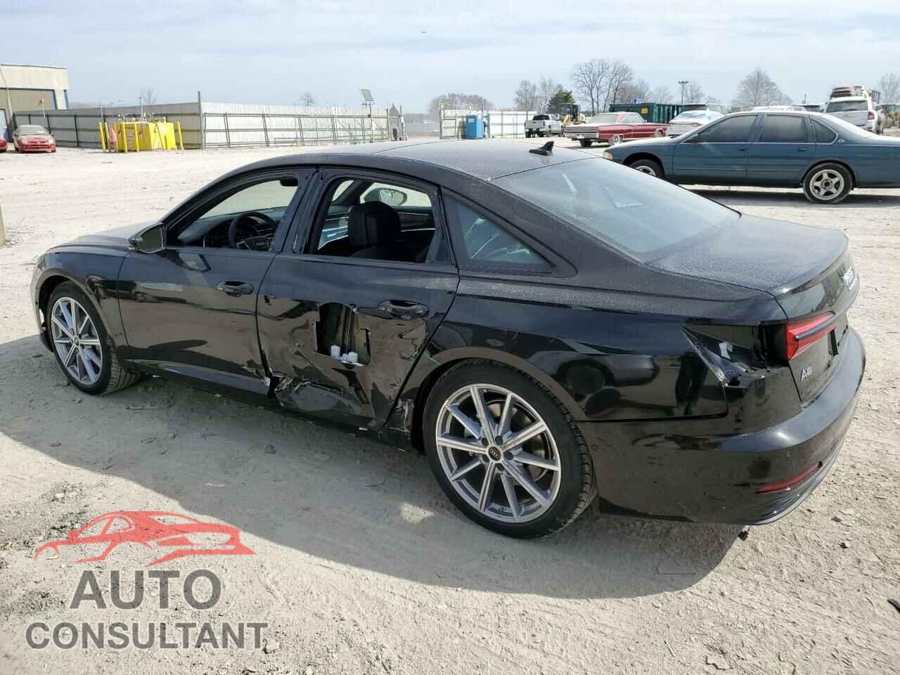 AUDI A6 2025 - WAUD3BF22SN012361