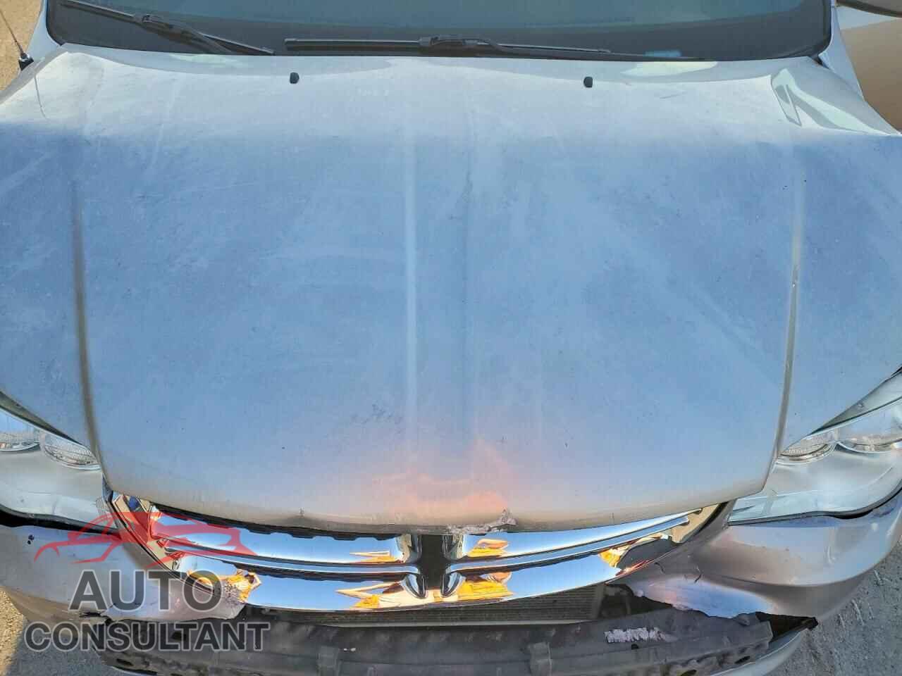 DODGE CARAVAN 2017 - 2C4RDGCG5HR774050