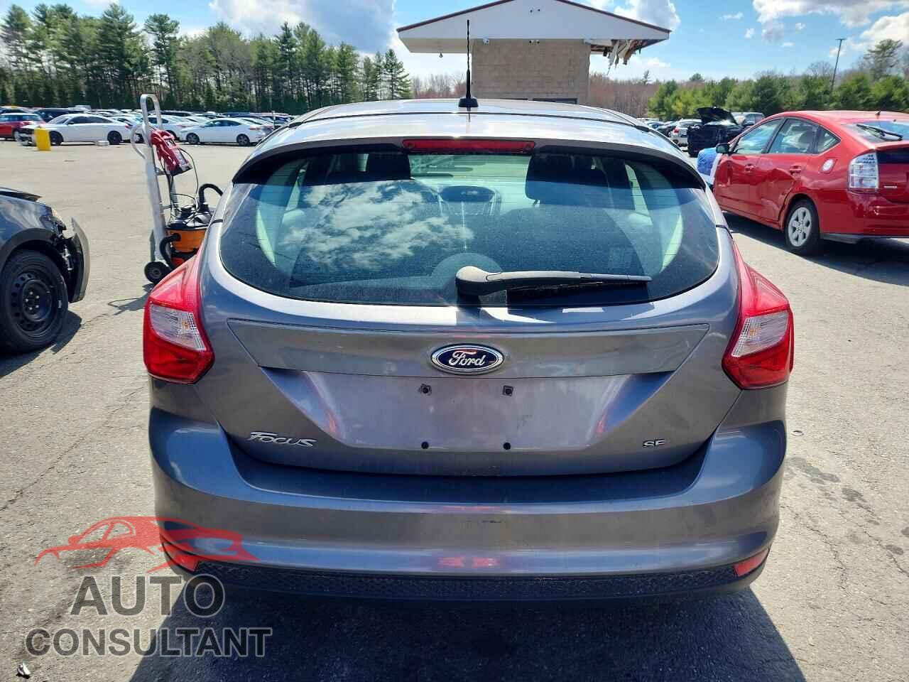 FORD FOCUS 2012 - 1FAHP3K28CL259701
