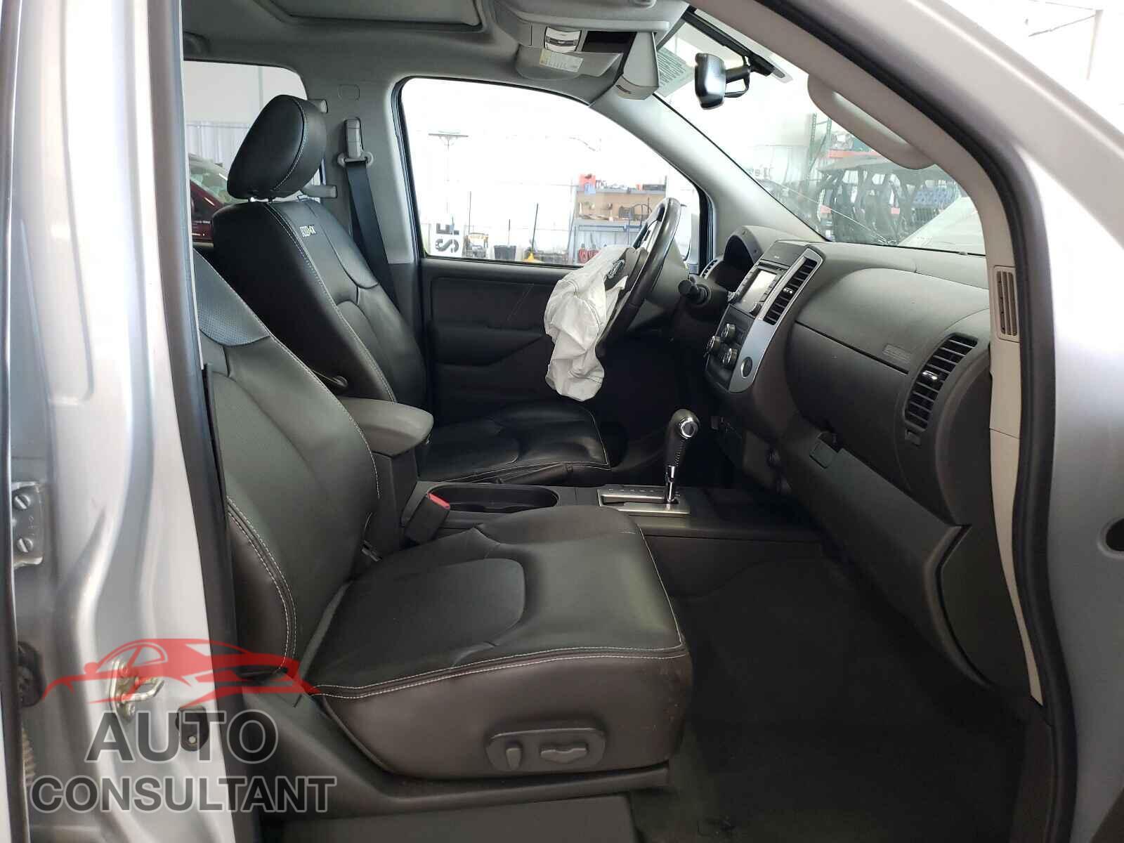 NISSAN FRONTIER 2019 - 1N6AD0EV0KN732662