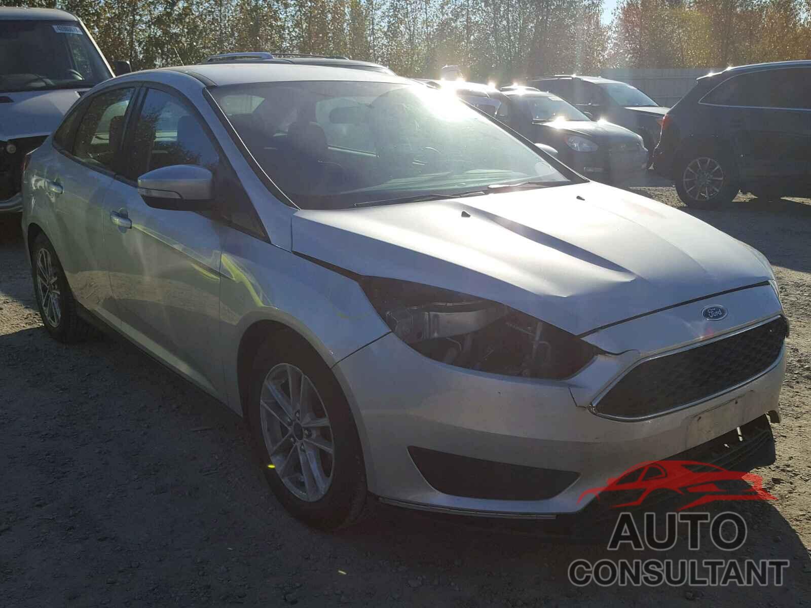 FORD FOCUS 2016 - 1FADP3F25GL268998