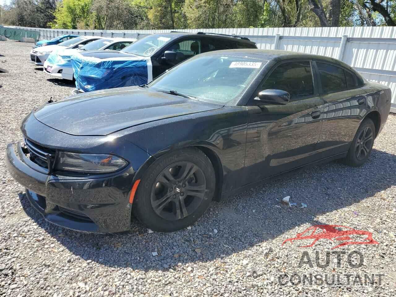 DODGE CHARGER 2016 - 2C3CDXBG7GH205300