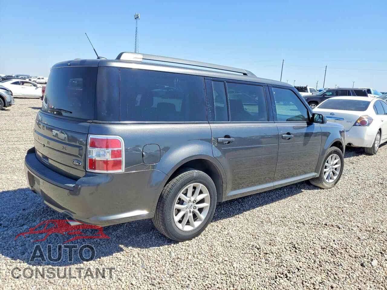 FORD FLEX 2017 - 2FMGK5B8XHBA09206