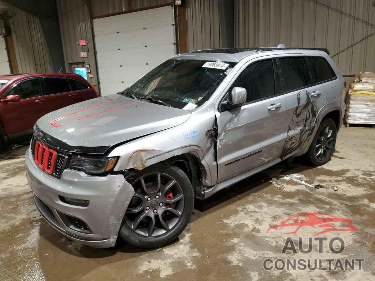 JEEP GRAND CHER 2020 - 1C4RJFCT4LC351798