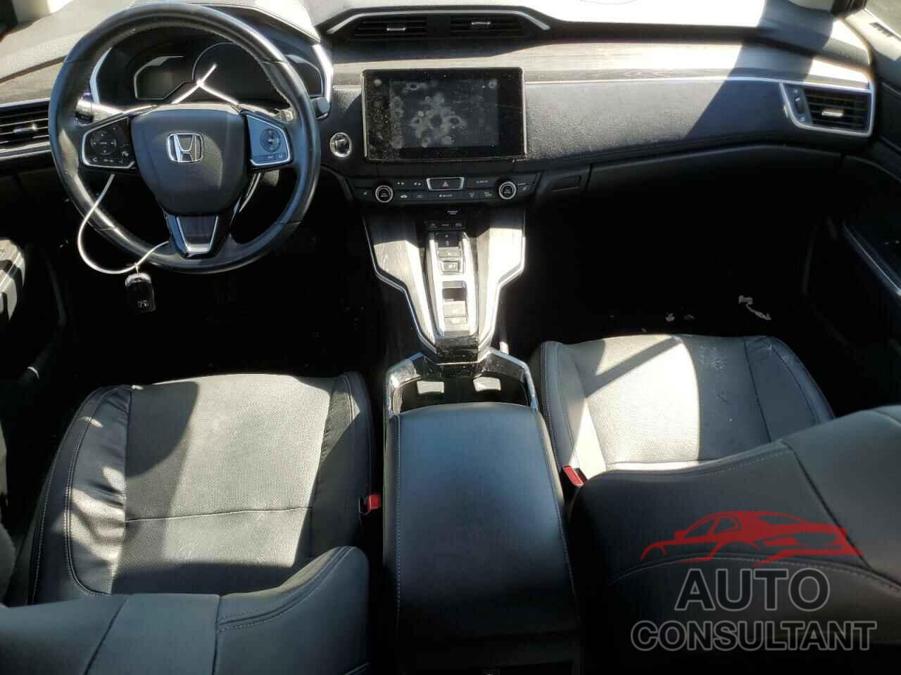 HONDA CLARITY 2018 - JHMZC5F31JC010399