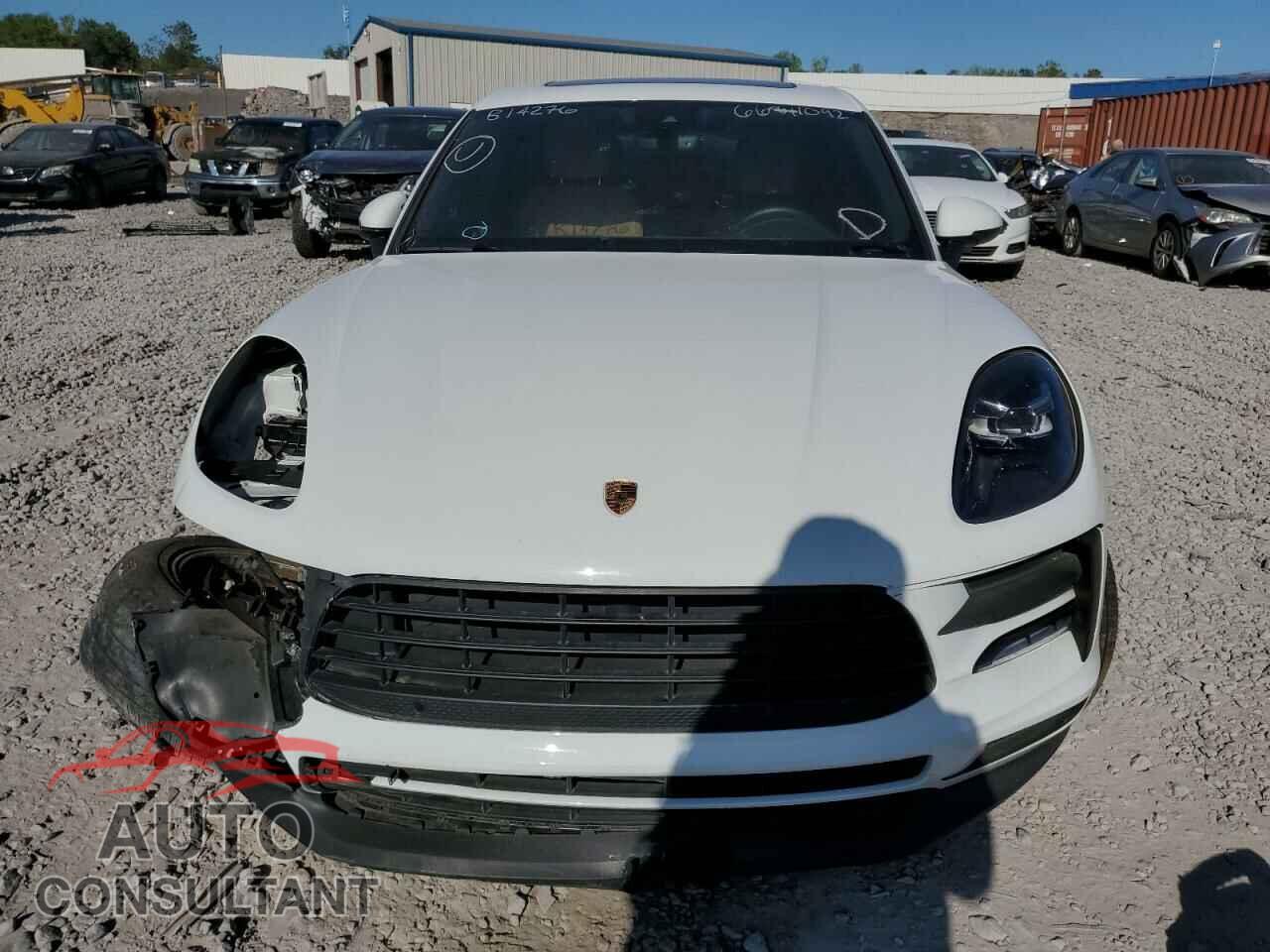 PORSCHE MACAN 2020 - WP1AA2A55LLB14276