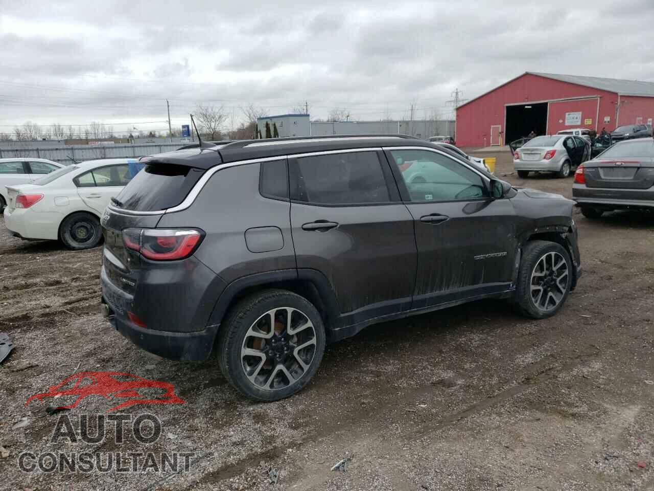 JEEP COMPASS 2020 - 3C4NJDCB4LT105946