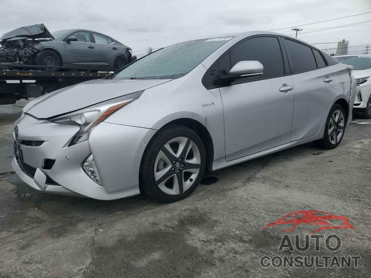 TOYOTA PRIUS 2017 - JTDKARFU1H3046001