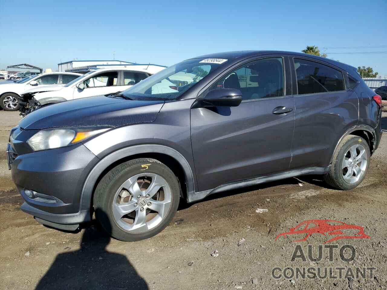 HONDA HR-V 2016 - 3CZRU5H57GM706425
