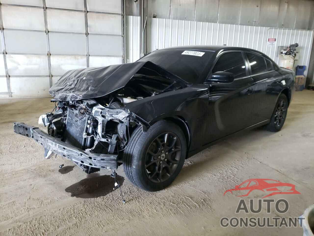 DODGE CHARGER 2018 - 2C3CDXJG4JH120410