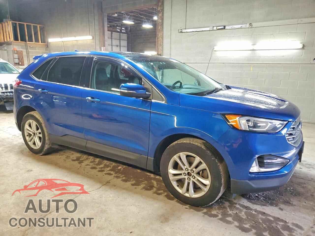 FORD EDGE 2020 - 2FMPK4J96LBA07062