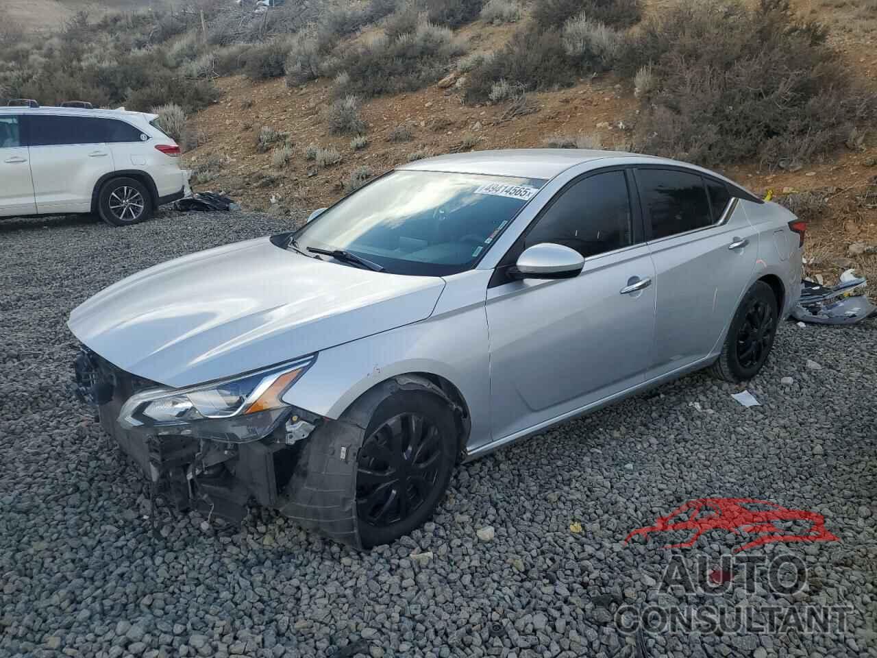 NISSAN ALTIMA 2020 - 1N4BL4BV3LC245626