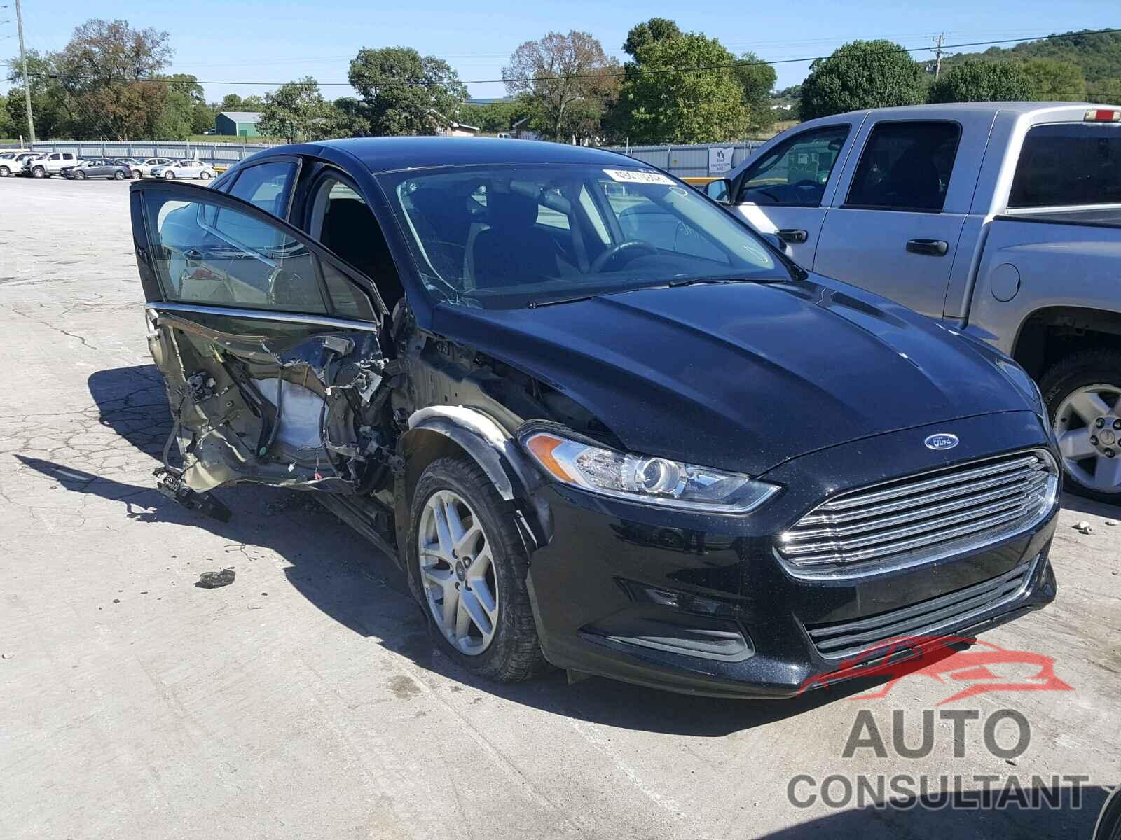 FORD FUSION 2016 - 3FA6P0H74GR183555
