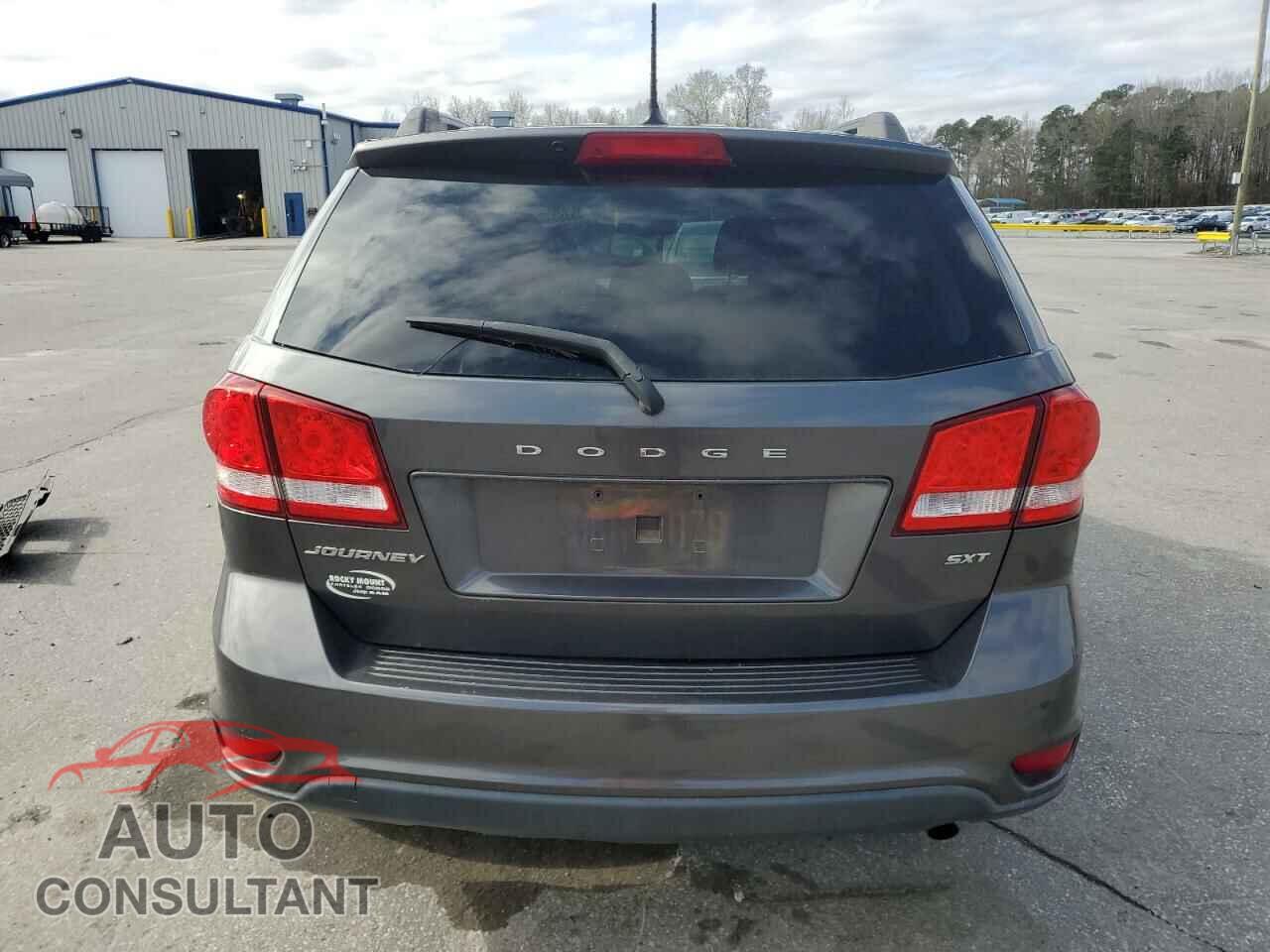 DODGE JOURNEY 2017 - 3C4PDCBBXHT685206