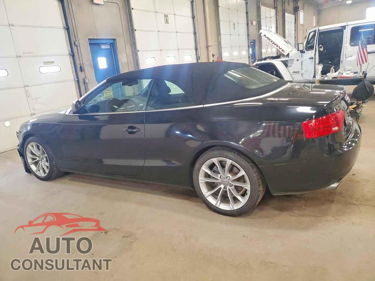 AUDI A5 2013 - WAULFAFH7DN010500
