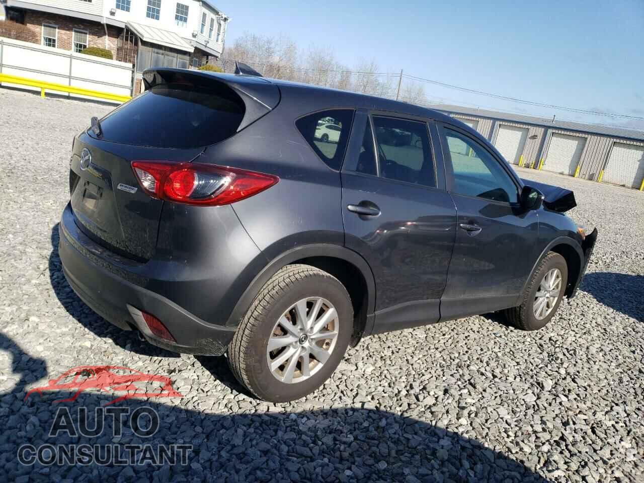 MAZDA CX-5 2016 - JM3KE4CY7G0814800