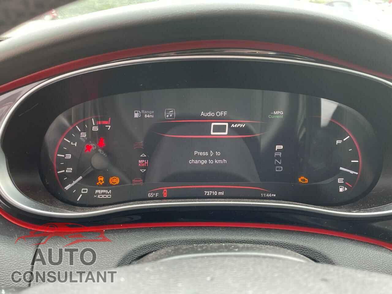 DODGE DART 2015 - 1C3CDFDH7FD363731