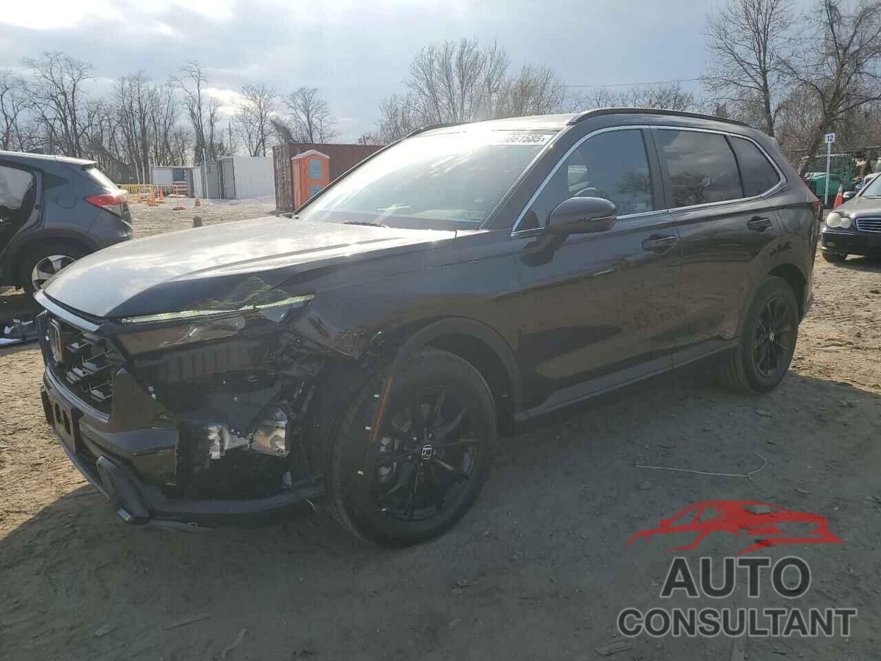 HONDA CRV 2025 - 5J6RS6H8XSL025837
