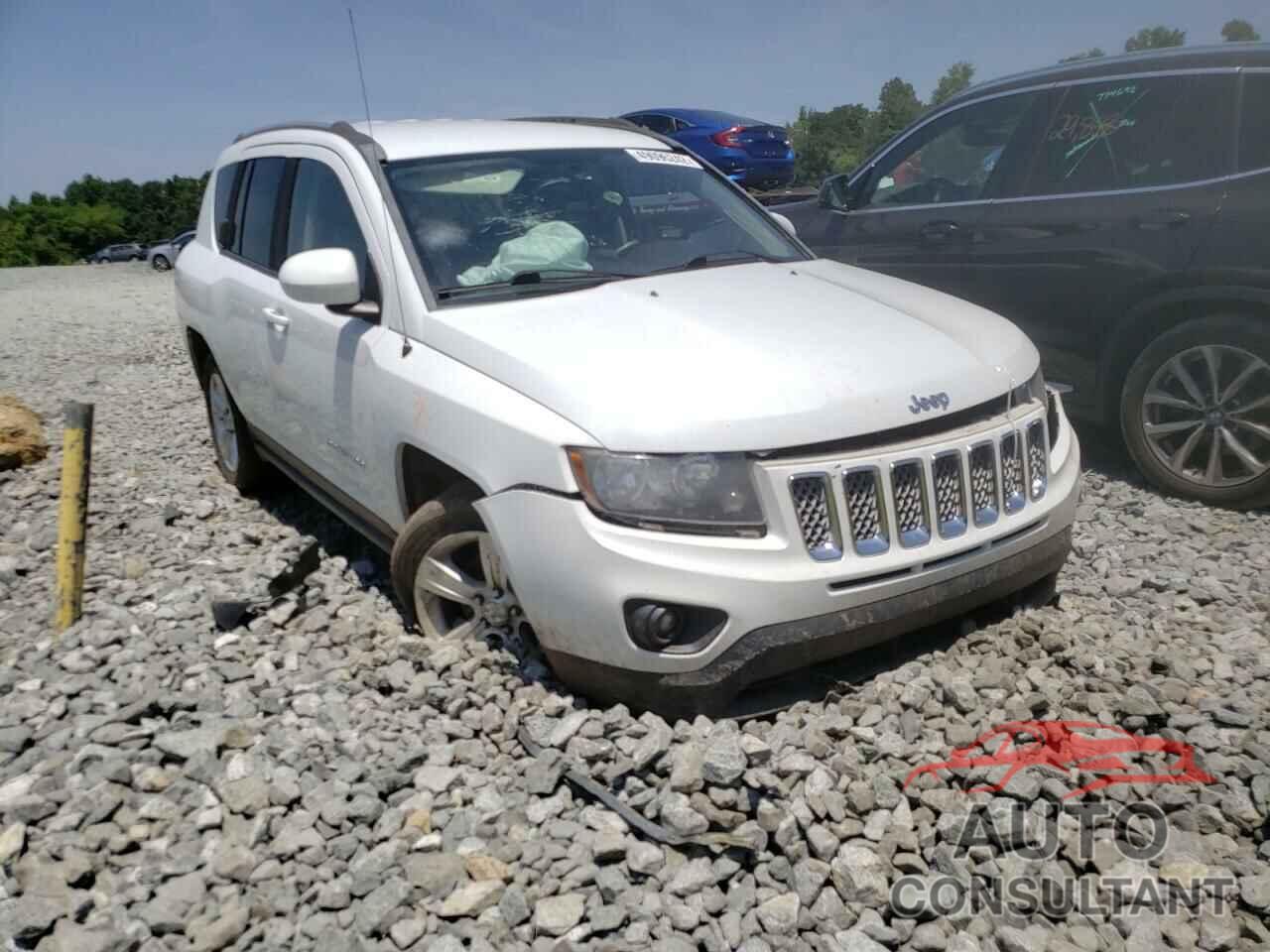 JEEP COMPASS 2016 - 1C4NJDEB5GD613965
