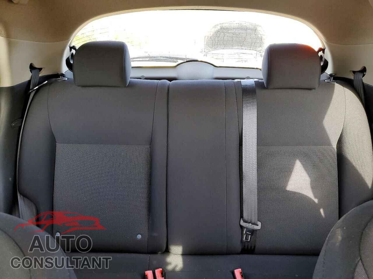NISSAN JUKE 2013 - JN8AF5MV2DT224997