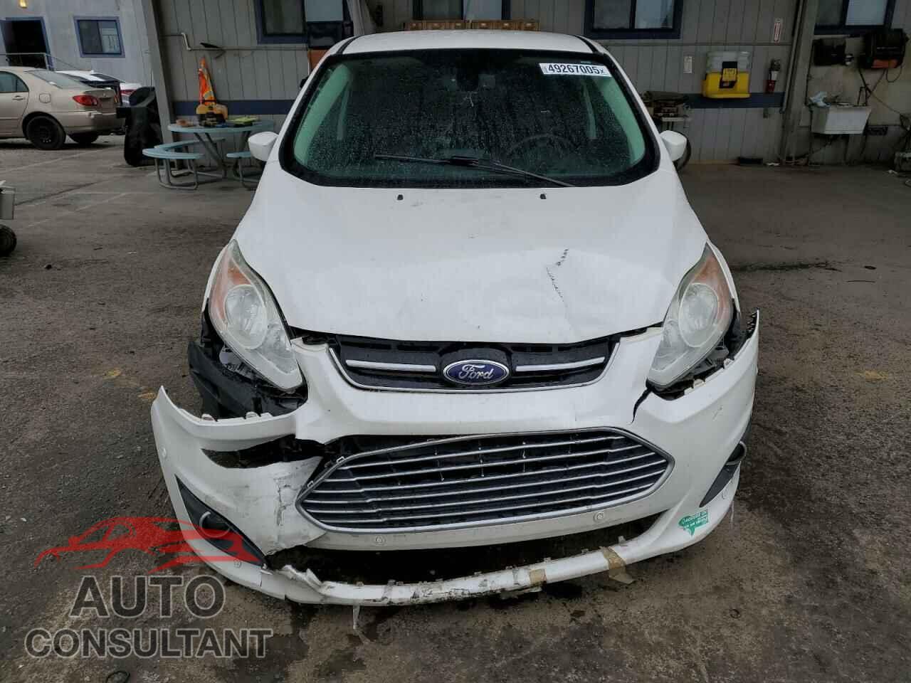 FORD CMAX 2013 - 1FADP5CU5DL535473