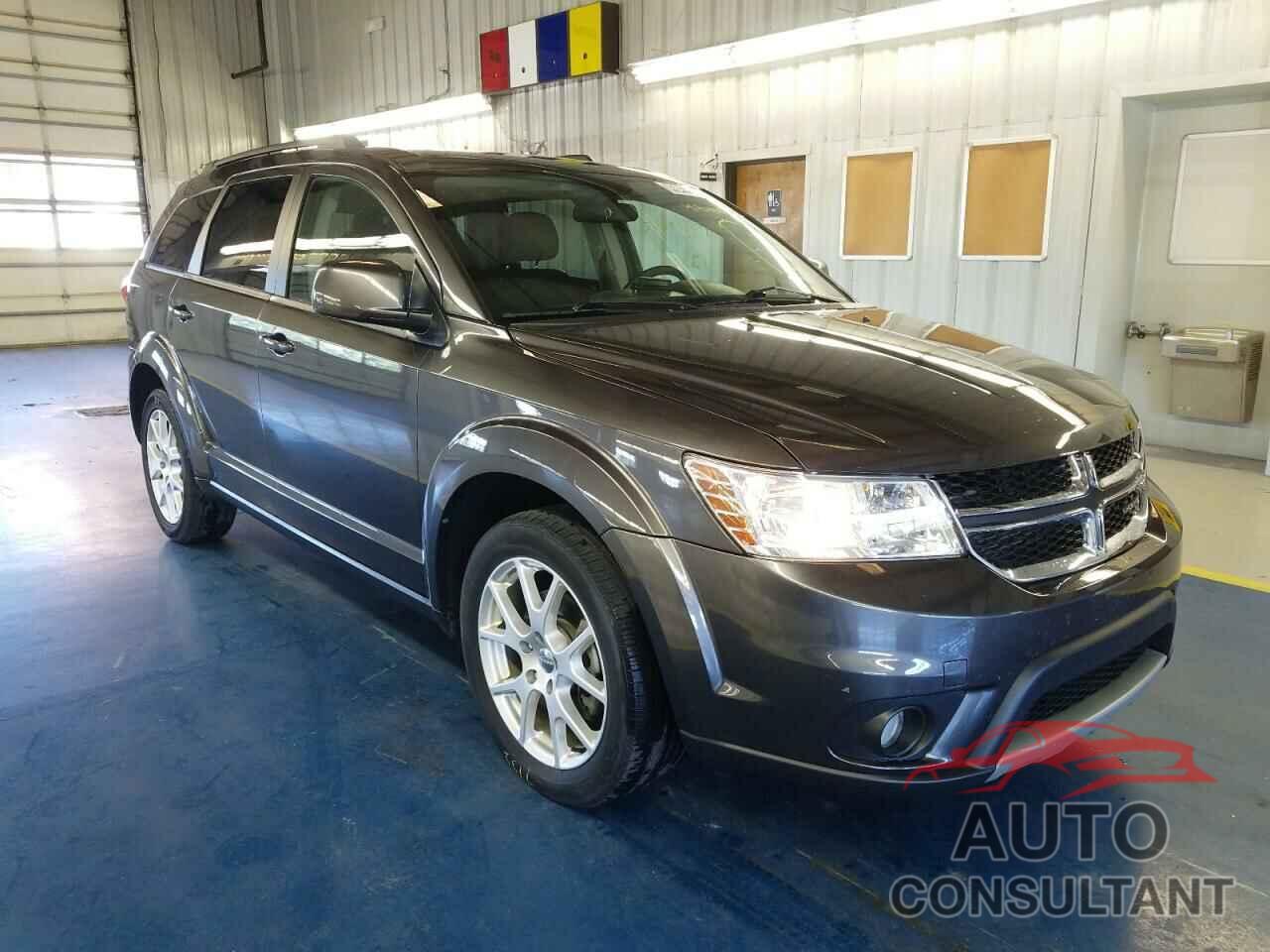 DODGE JOURNEY 2017 - 3C4PDCBB8HT684684