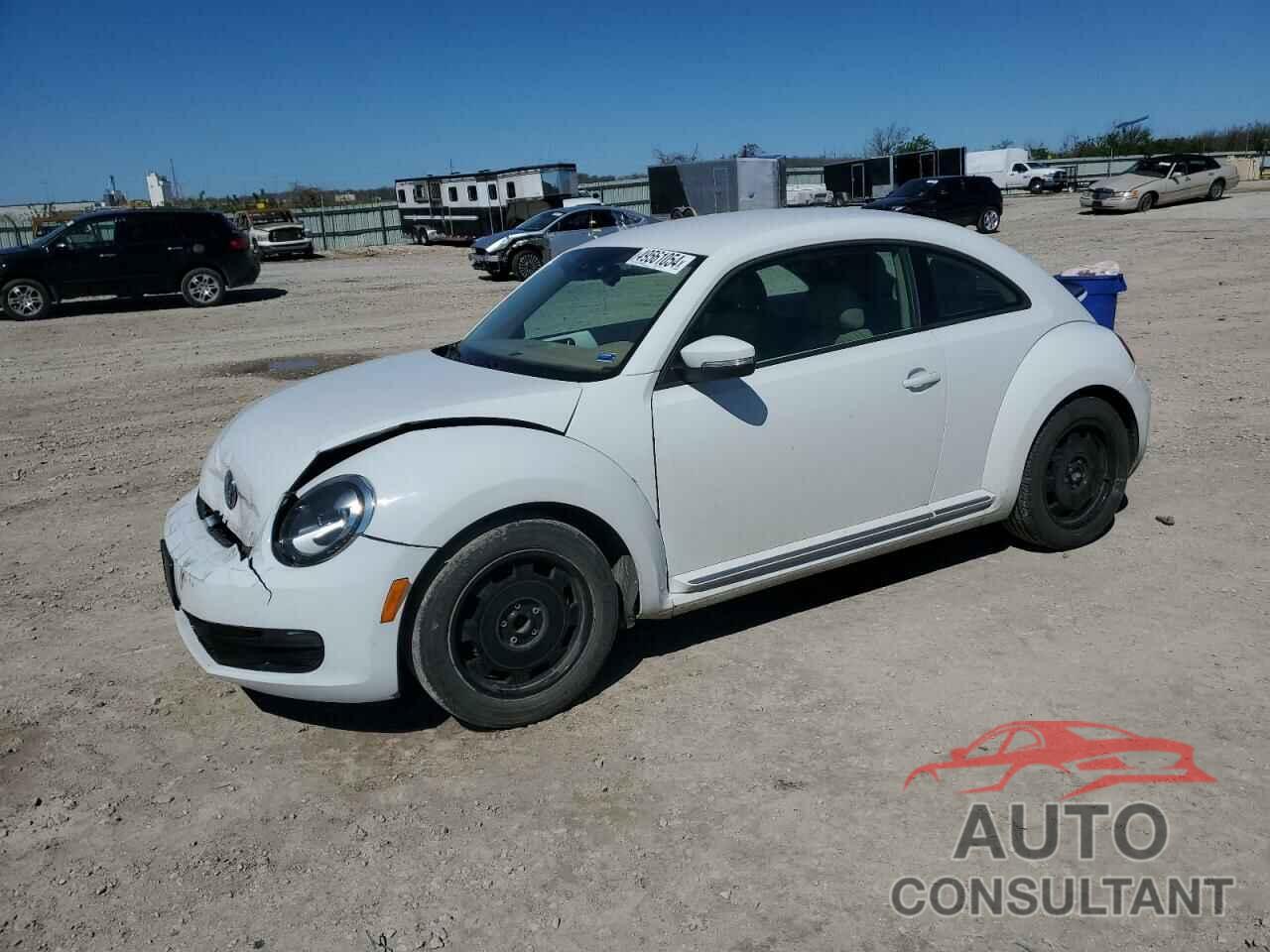 VOLKSWAGEN BEETLE 2016 - 3VWH07AT9GM616238