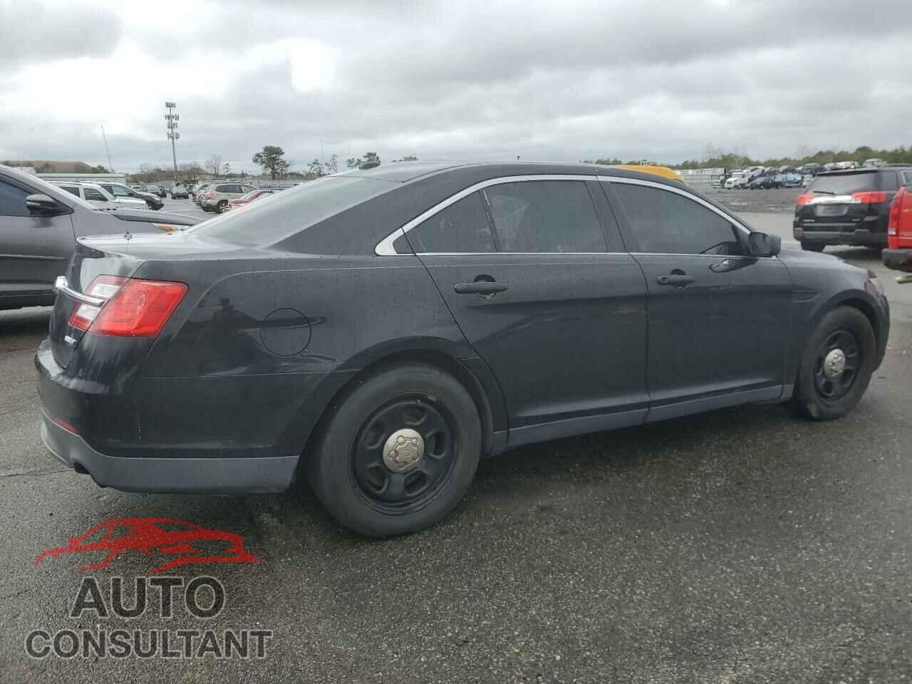 FORD TAURUS 2013 - 1FAHP2M85DG130563