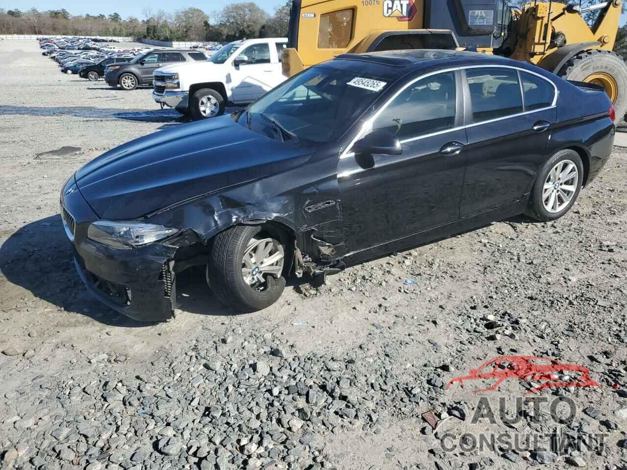 BMW 5 SERIES 2014 - WBA5A5C57ED508048
