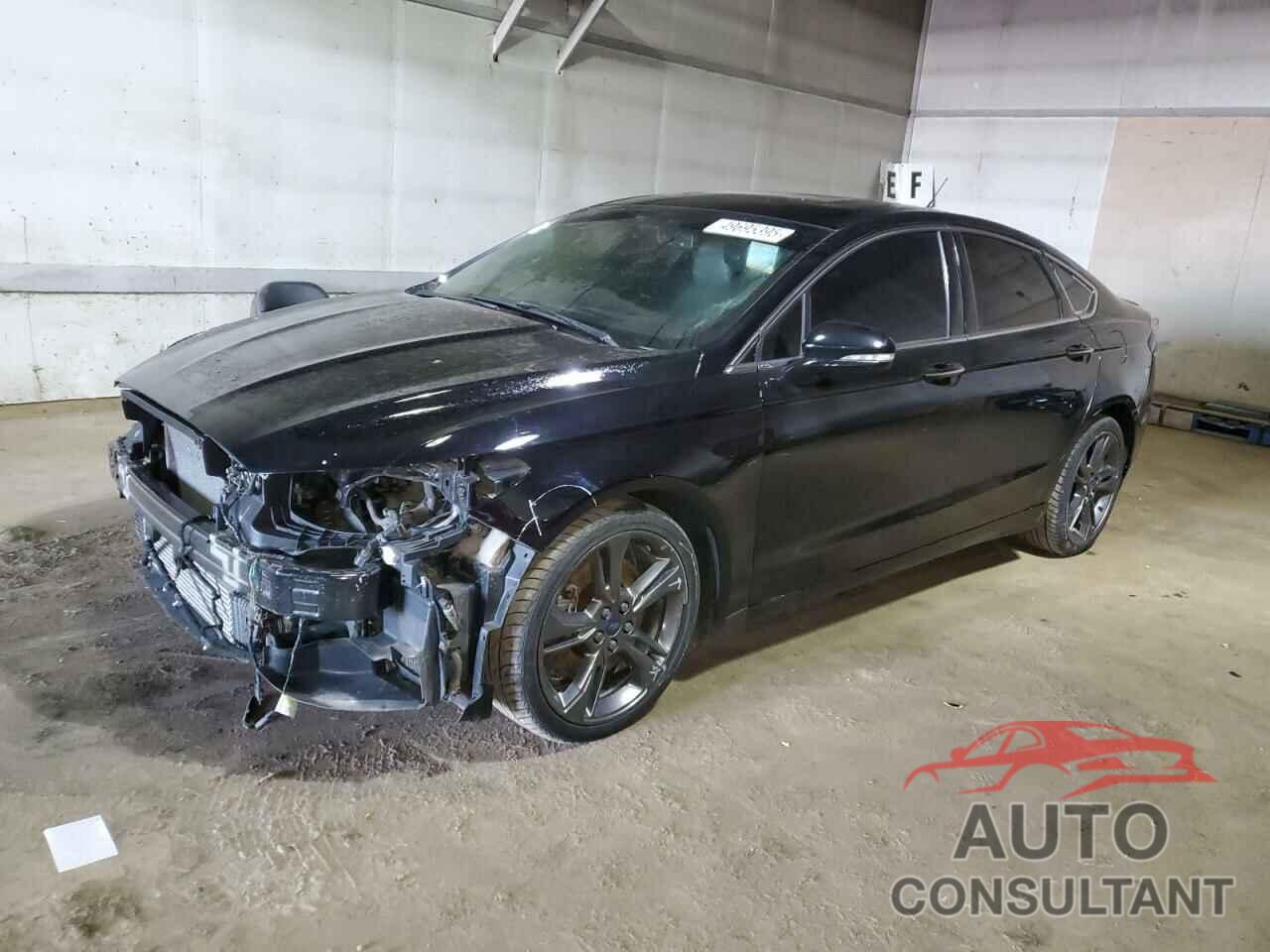 FORD FUSION 2017 - 3FA6P0VP8HR199389