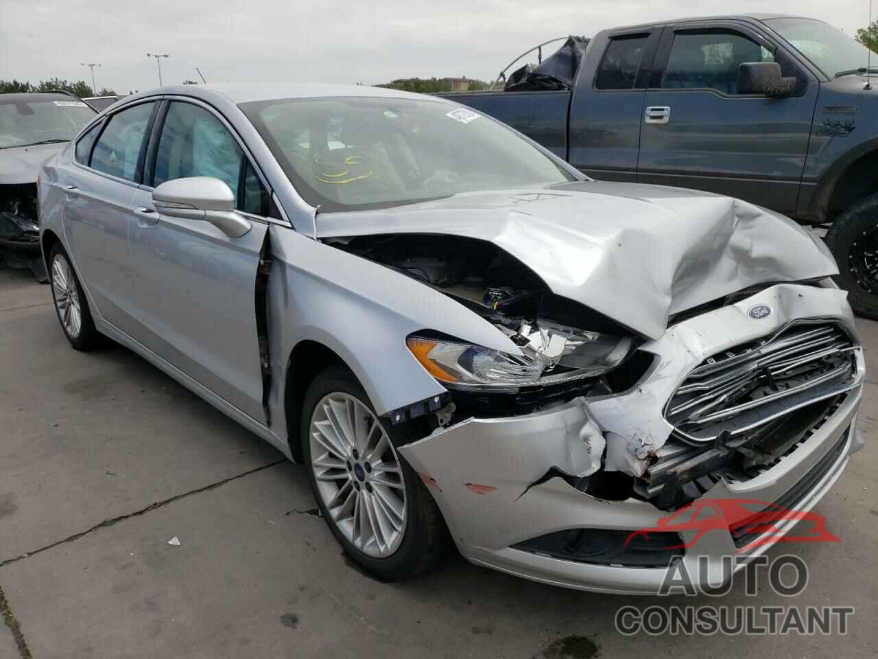 FORD FUSION 2016 - 3FA6P0T99GR250725