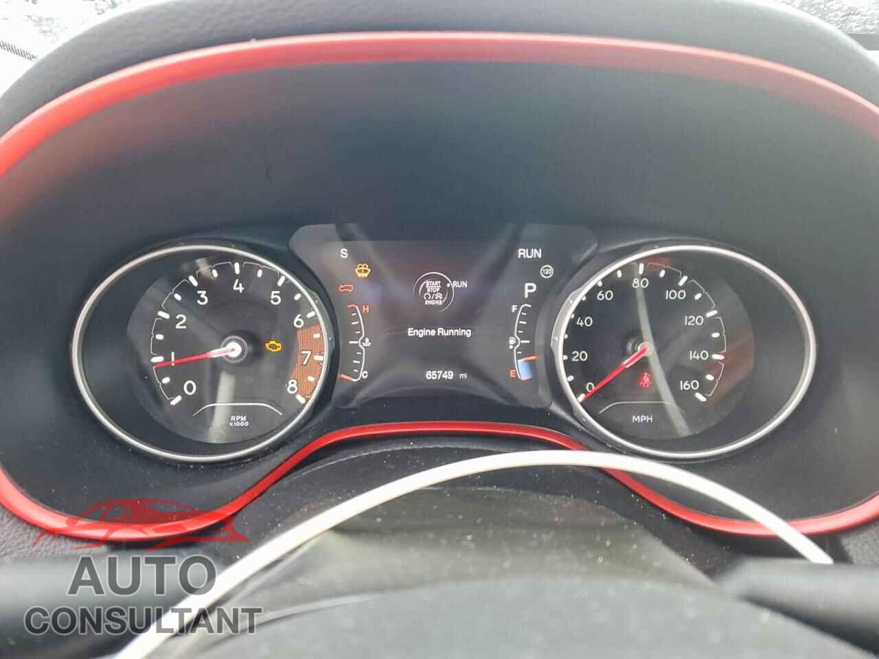 JEEP COMPASS 2020 - 3C4NJDDB4LT239158