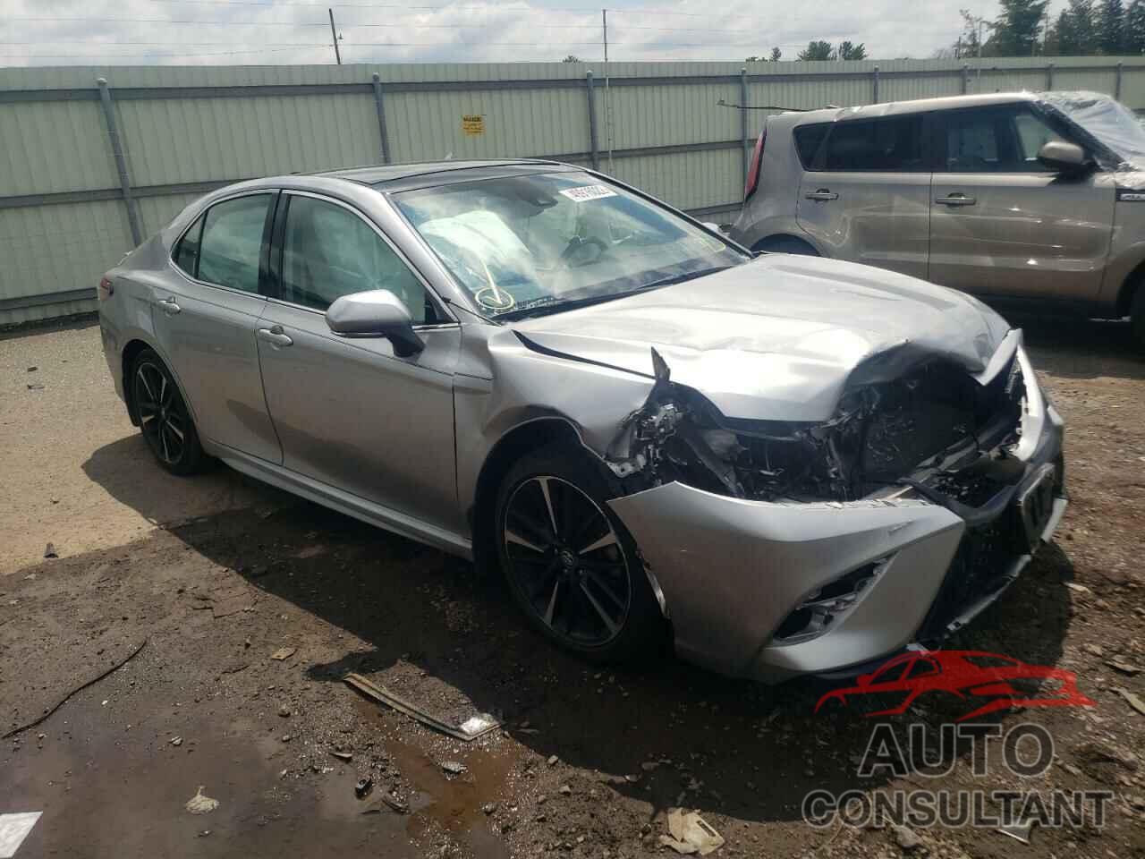 TOYOTA CAMRY 2019 - 4T1B61HK7KU828766