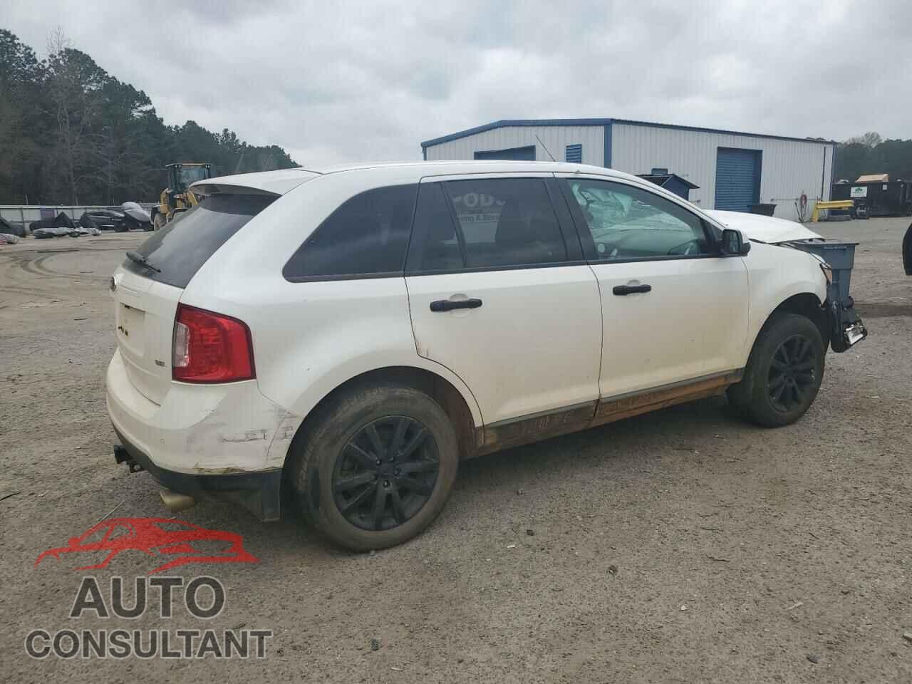 FORD EDGE 2011 - 2FMDK3JC1BBB26645